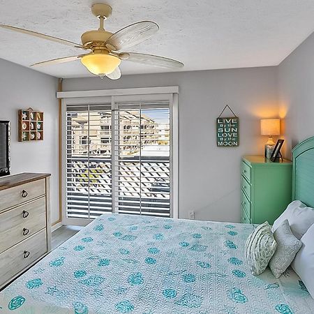 מירטל ביץ' Two Bedroom Steps From The Beach! Shore Dr! מראה חיצוני תמונה