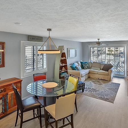 מירטל ביץ' Two Bedroom Steps From The Beach! Shore Dr! מראה חיצוני תמונה