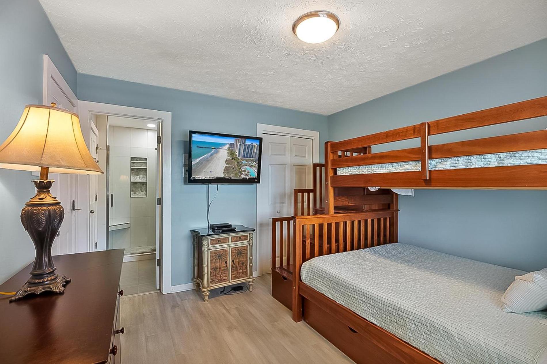 מירטל ביץ' Two Bedroom Steps From The Beach! Shore Dr! מראה חיצוני תמונה