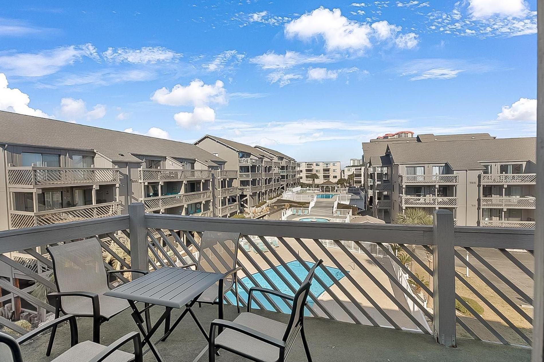 מירטל ביץ' Two Bedroom Steps From The Beach! Shore Dr! מראה חיצוני תמונה