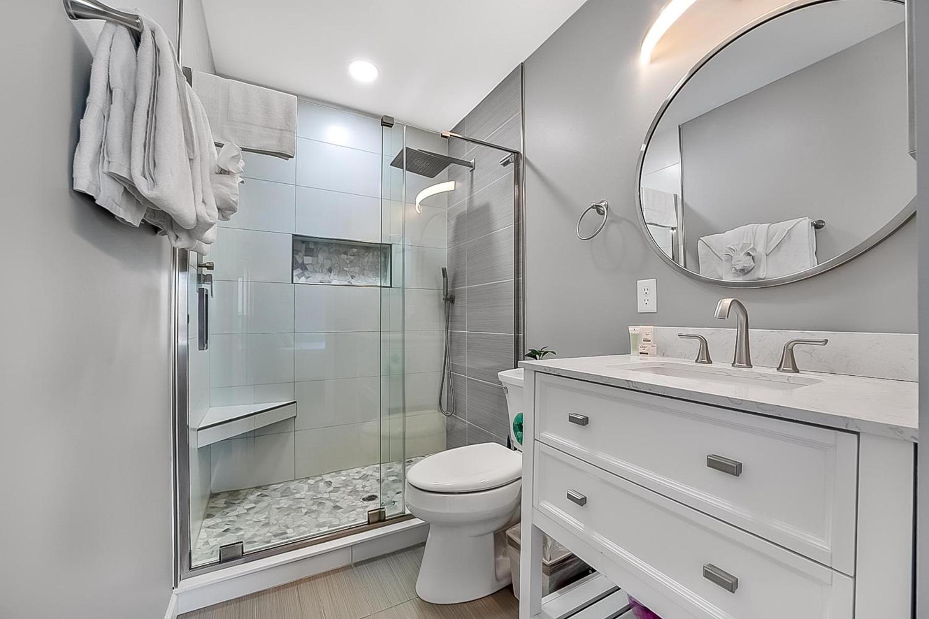 מירטל ביץ' Two Bedroom Steps From The Beach! Shore Dr! מראה חיצוני תמונה
