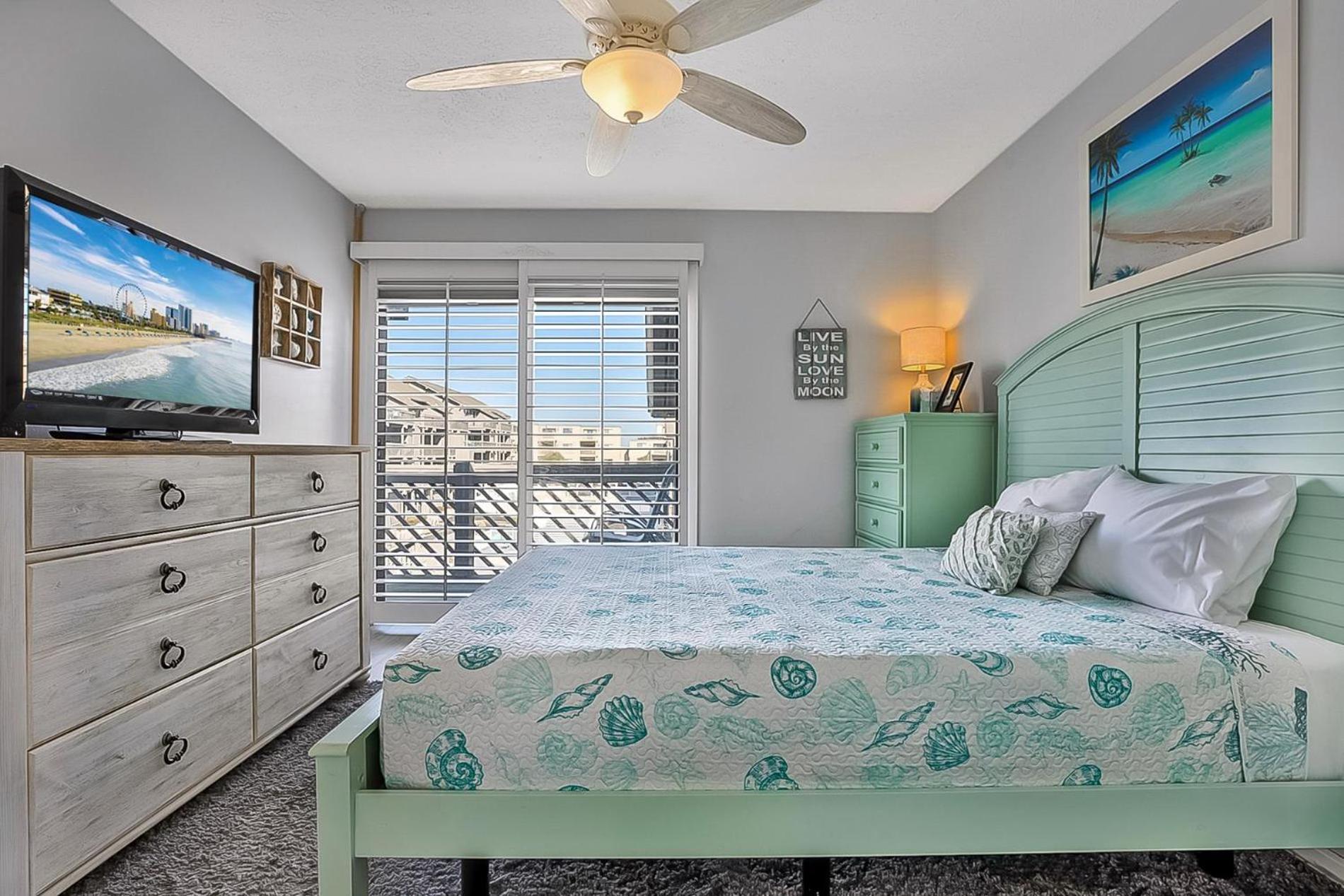 מירטל ביץ' Two Bedroom Steps From The Beach! Shore Dr! מראה חיצוני תמונה