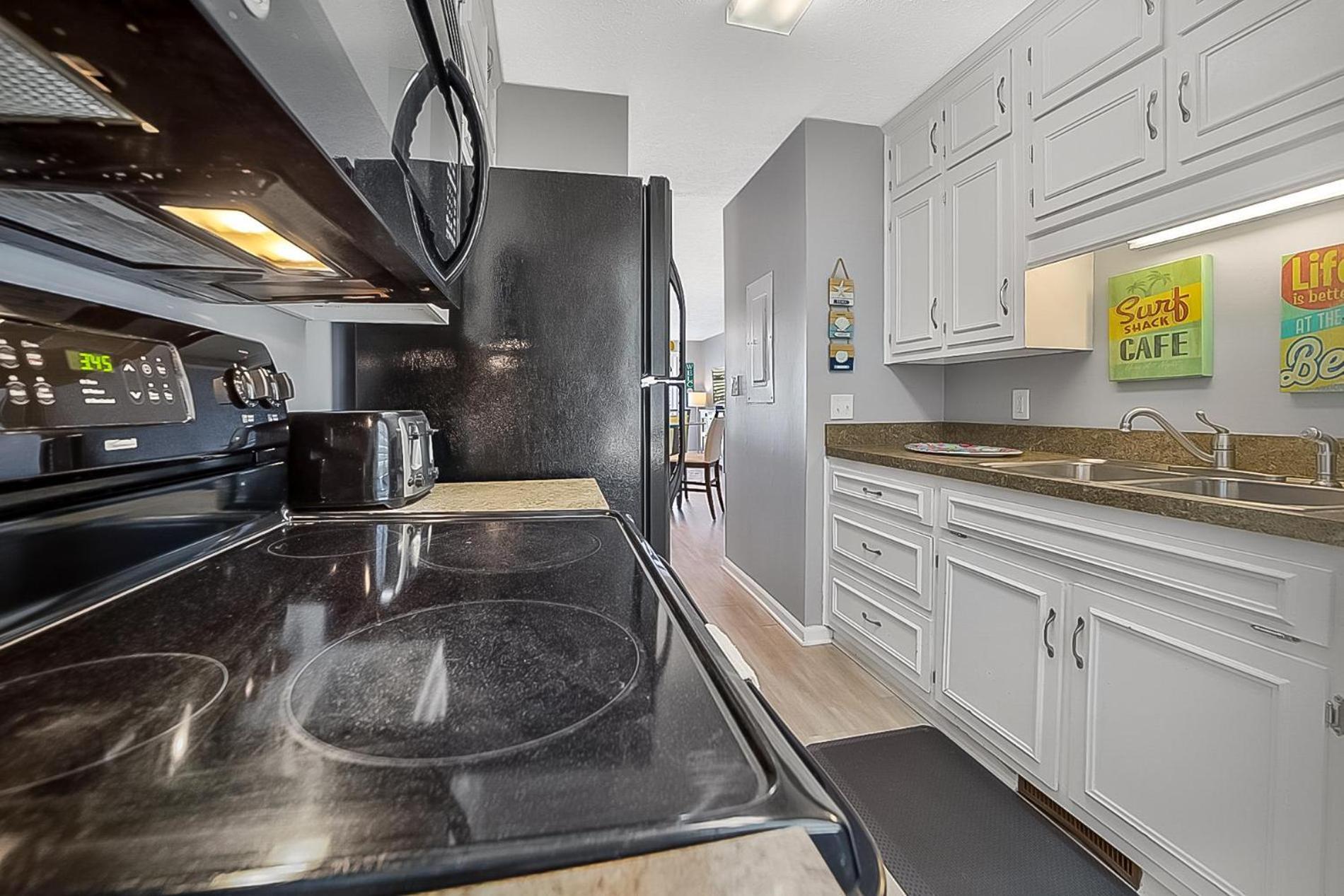 מירטל ביץ' Two Bedroom Steps From The Beach! Shore Dr! מראה חיצוני תמונה