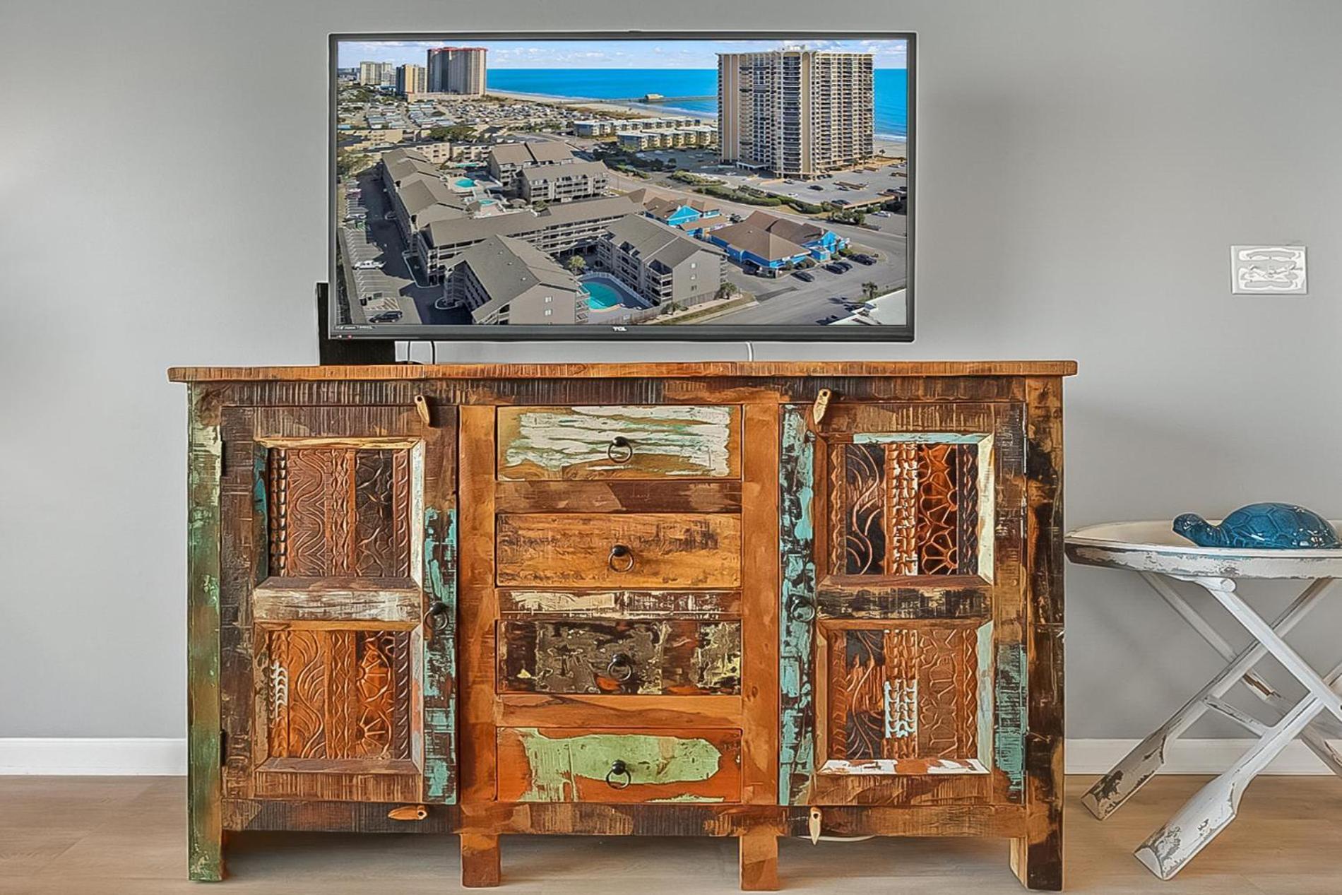מירטל ביץ' Two Bedroom Steps From The Beach! Shore Dr! מראה חיצוני תמונה